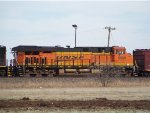 BNSF ES44C4 6689
